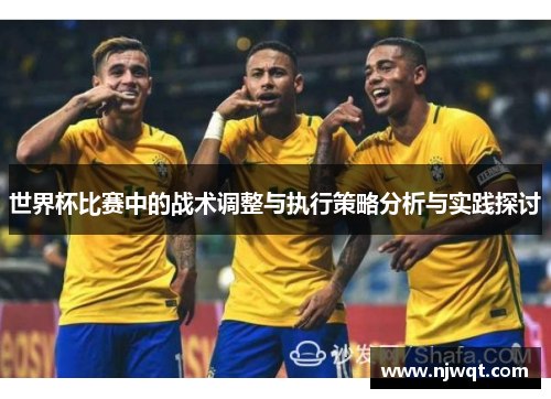 世界杯比赛中的战术调整与执行策略分析与实践探讨