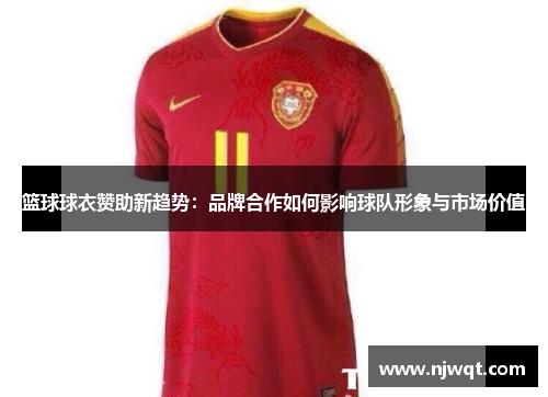 篮球球衣赞助新趋势：品牌合作如何影响球队形象与市场价值