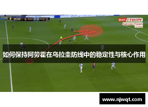 如何保持阿劳霍在乌拉圭防线中的稳定性与核心作用
