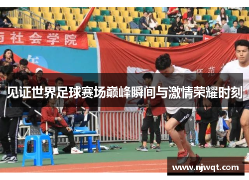 见证世界足球赛场巅峰瞬间与激情荣耀时刻